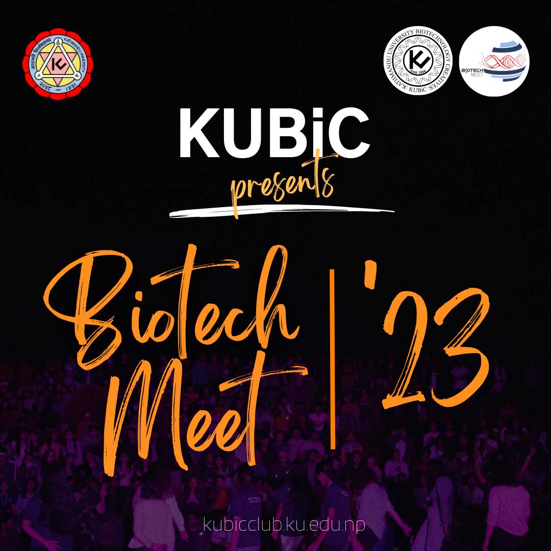 Biotech Meet 23 Coming Soon | KUBiC