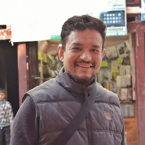 Simon K Shrestha | KUBiC