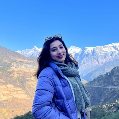 Aakriti Adhikari 1 | KUBiC