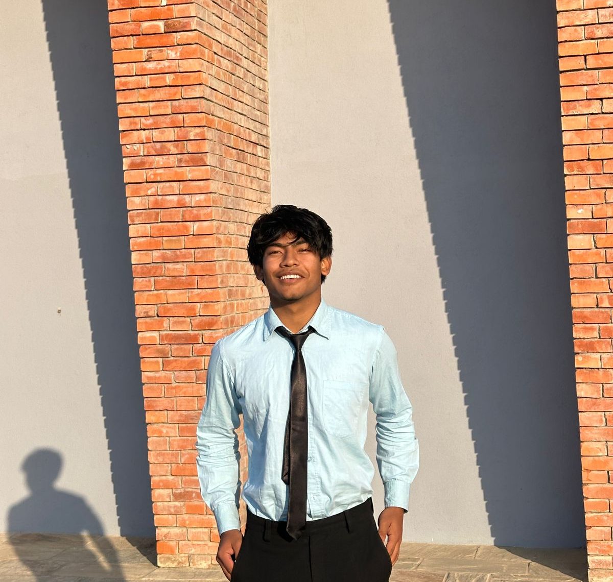 Debesh Shrestha IT Manager e1766333665563 | KUBiC