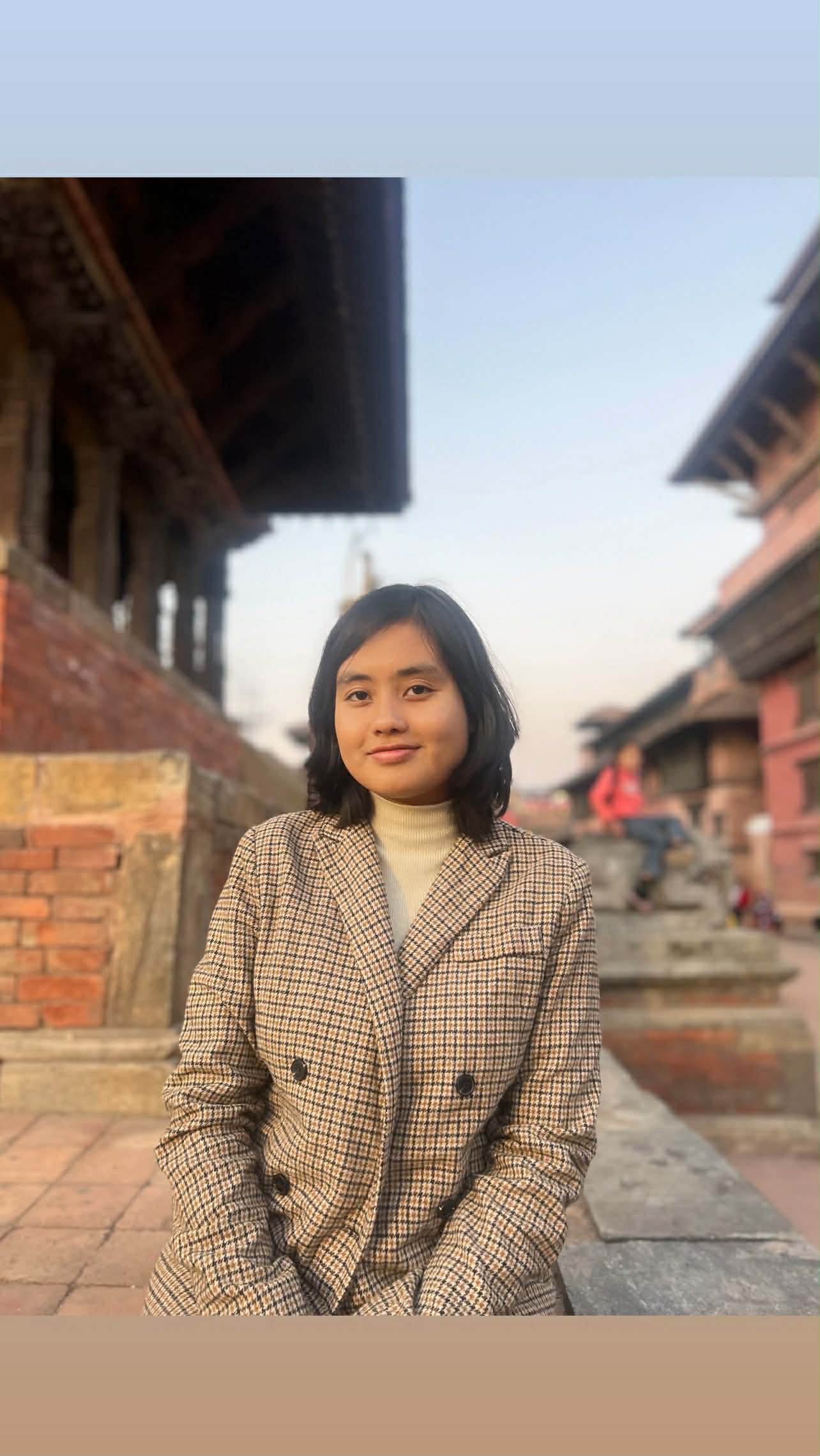 Mamin ChapagainExecutive Member 2025 | KUBiC