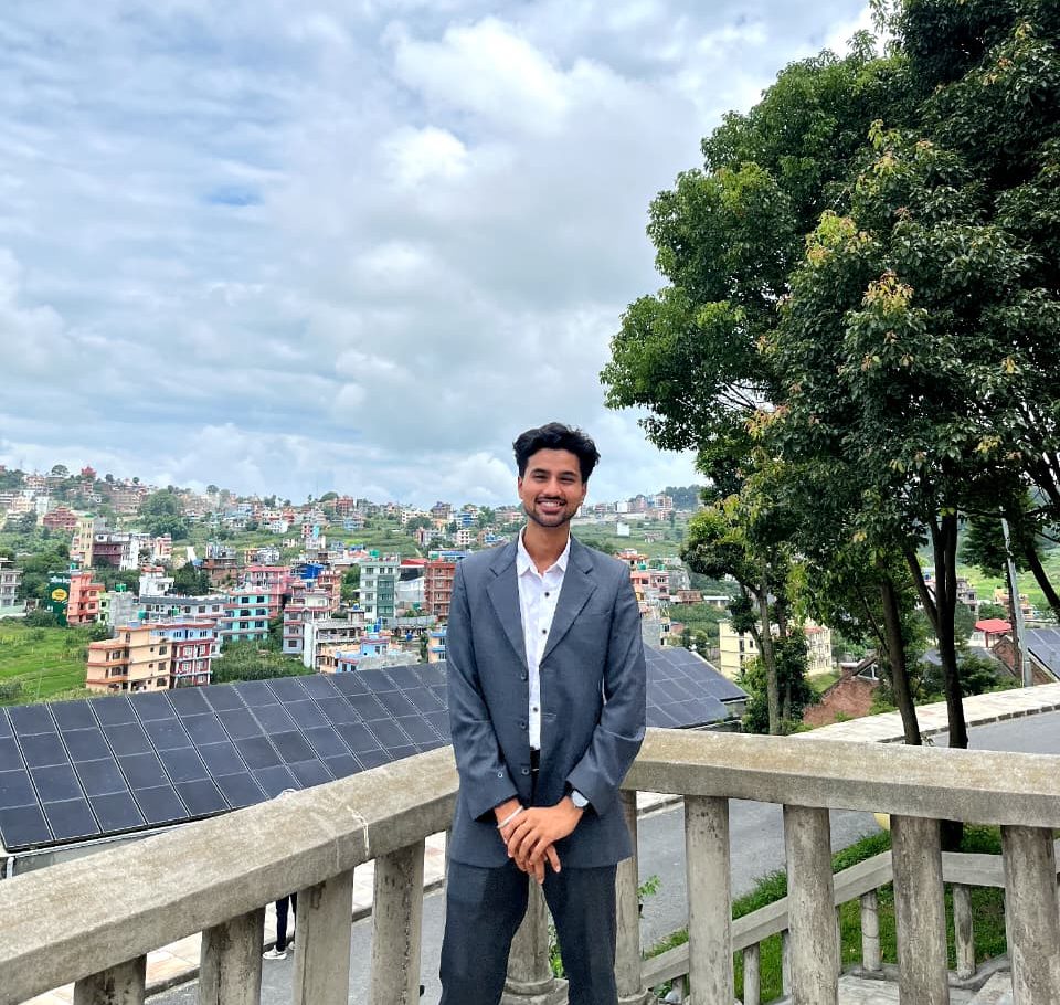 Manish Adhikari Vice President e1766332792821 | KUBiC