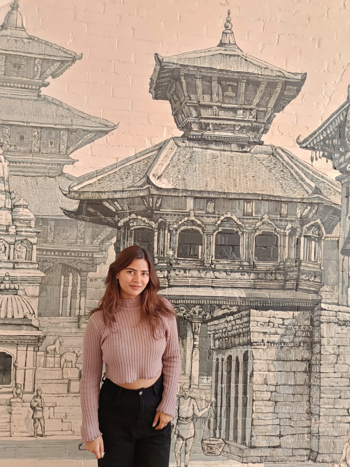 Prakriti lamichhane BI executive 22 | KUBiC